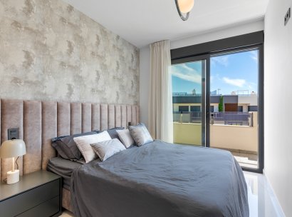 Ático · Reventa - Orihuela · Orihuela Costa · Alicante · España