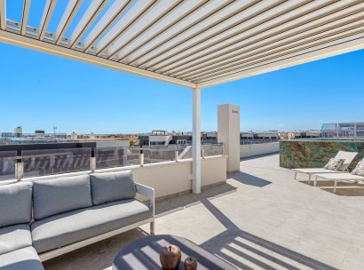 Ático · Reventa - Orihuela · Orihuela Costa · Alicante · España