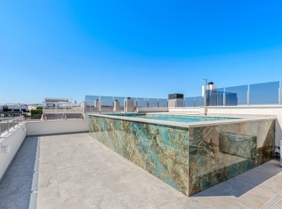 Ático · Reventa - Orihuela · Orihuela Costa · Alicante · España
