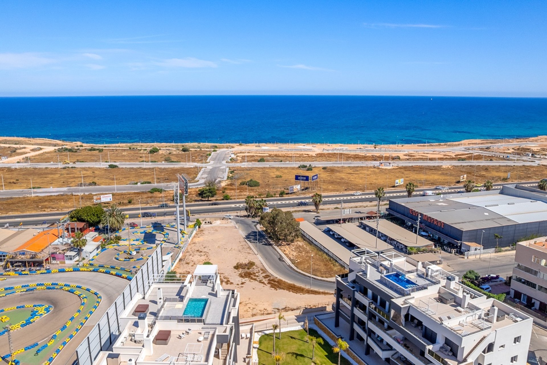 Reventa - Ático - Orihuela - Costa Blanca Sur
