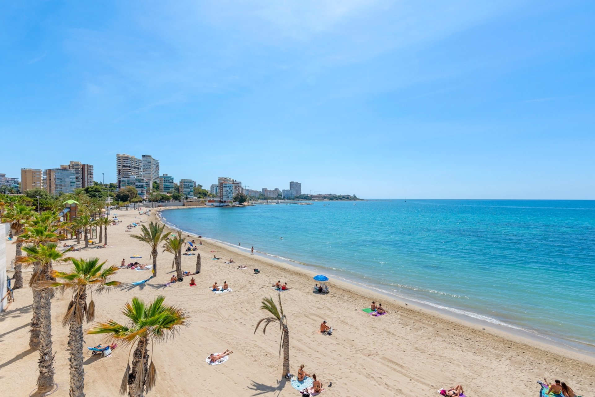 Wiederverkauf - Wohnung - Torrevieja - Costa Blanca Süd