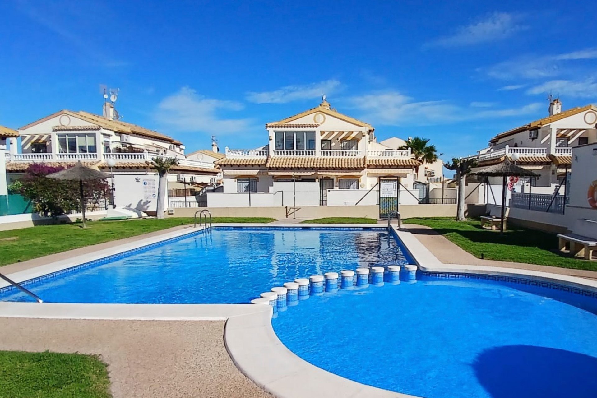Herverkoop - Herenhuis - Orihuela - Costa Blanca South