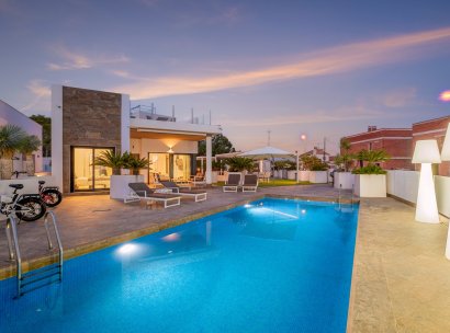 Villa · Herverkoop - Orihuela Costa · Villamartín · Alicante · Spanje