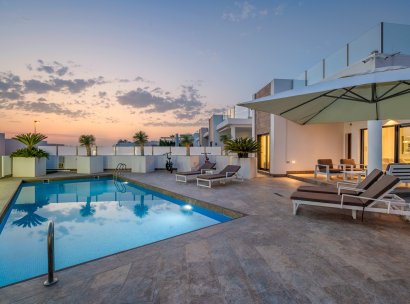 Villa · Herverkoop - Orihuela Costa · Villamartín · Alicante · Spanje
