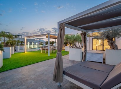 Villa · Herverkoop - Orihuela Costa · Villamartín · Alicante · Spanje