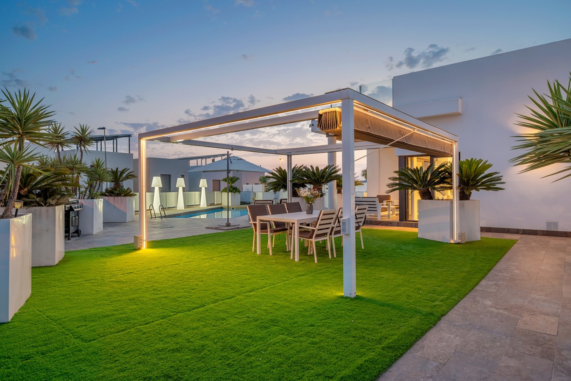 Herverkoop - Villa - Orihuela Costa - Costa Blanca South