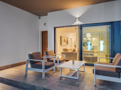 Villa · Herverkoop - Orihuela Costa · Villamartín · Alicante · Spanje