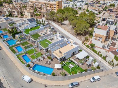 Villa · Herverkoop - Orihuela Costa · Villamartín · Alicante · Spanje