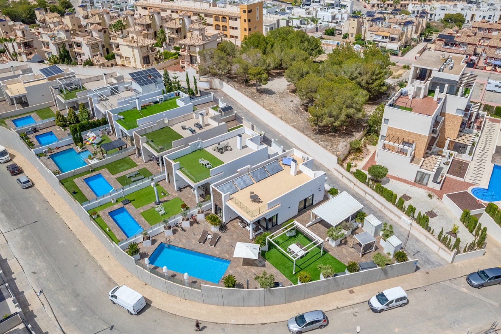 Herverkoop - Villa - Orihuela Costa - Costa Blanca South