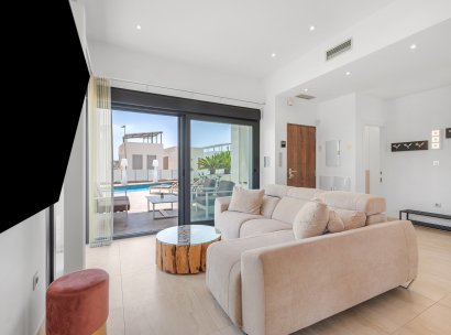 Villa · Herverkoop - Orihuela Costa · Villamartín · Alicante · Spanje