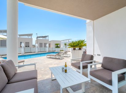 Villa · Herverkoop - Orihuela Costa · Villamartín · Alicante · Spanje