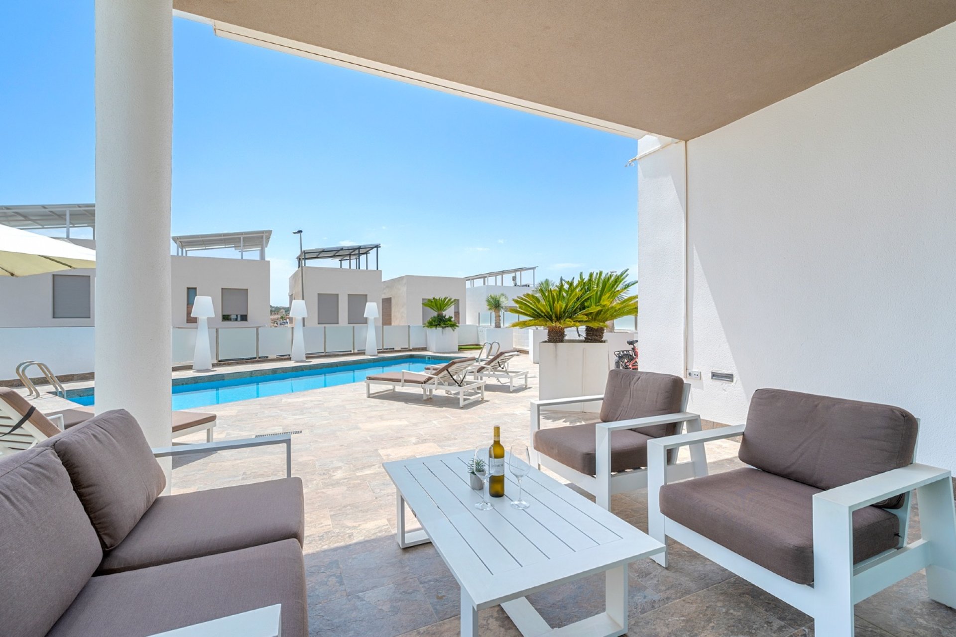 Herverkoop - Villa - Orihuela Costa - Costa Blanca South