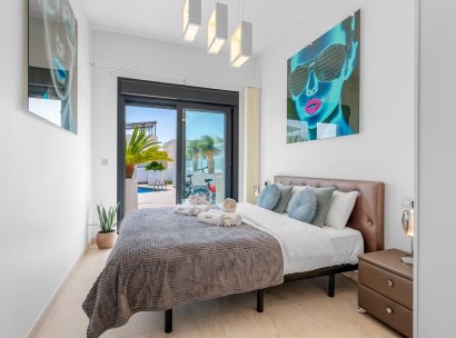 Villa · Herverkoop - Orihuela Costa · Villamartín · Alicante · Spanje