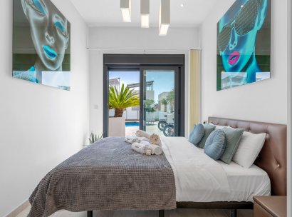 Villa · Herverkoop - Orihuela Costa · Villamartín · Alicante · Spanje