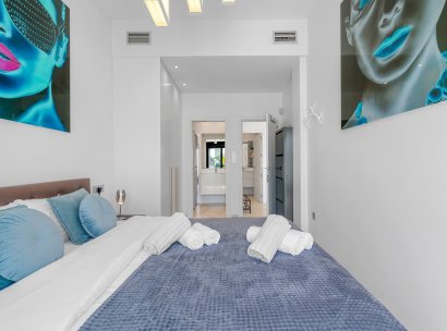 Villa · Herverkoop - Orihuela Costa · Villamartín · Alicante · Spanje
