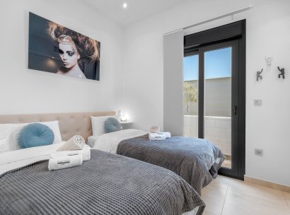 Villa · Herverkoop - Orihuela Costa · Villamartín · Alicante · Spanje