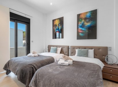 Villa · Herverkoop - Orihuela Costa · Villamartín · Alicante · Spanje