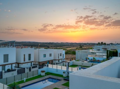 Villa · Herverkoop - Orihuela Costa · Villamartín · Alicante · Spanje