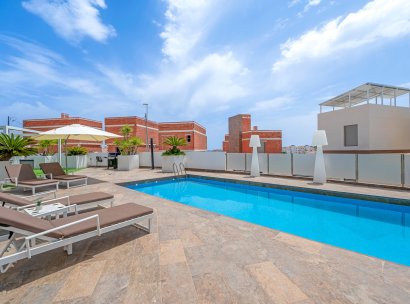 Villa · Herverkoop - Orihuela Costa · Villamartín · Alicante · Spanje