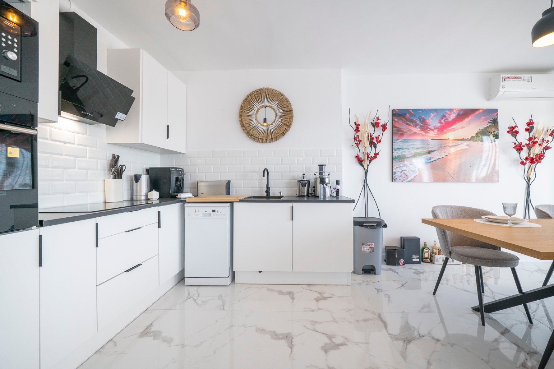 Resale - Flat - Punta Prima - Costa Blanca South