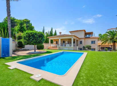 Villa · Wiederverkauf - Benissa · Alicante · Spanien