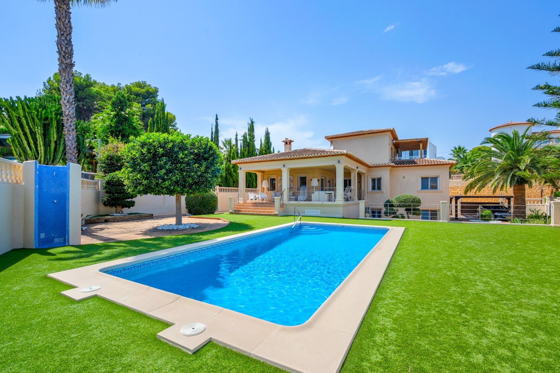 Återförsäljning - Villa - Benissa - Costa Blanca North