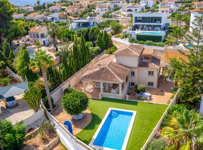 Villa · Wiederverkauf - Benissa · Alicante · Spanien