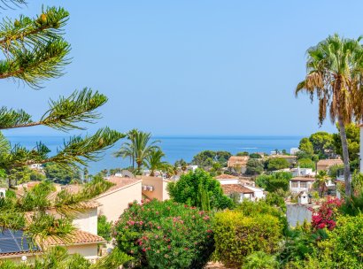 Villa · Wiederverkauf - Benissa · Alicante · Spanien