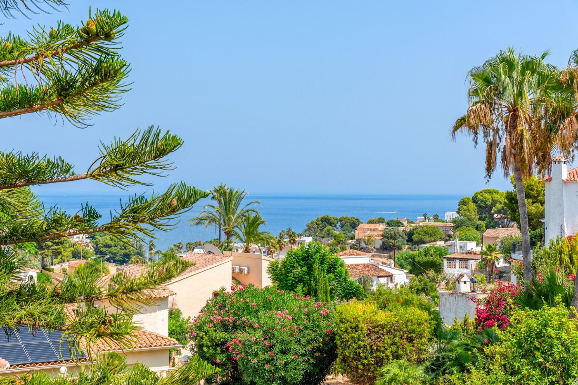 Återförsäljning - Villa - Benissa - Costa Blanca North