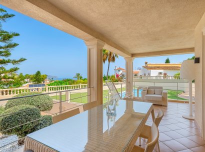 Villa · Wiederverkauf - Benissa · Alicante · Spanien