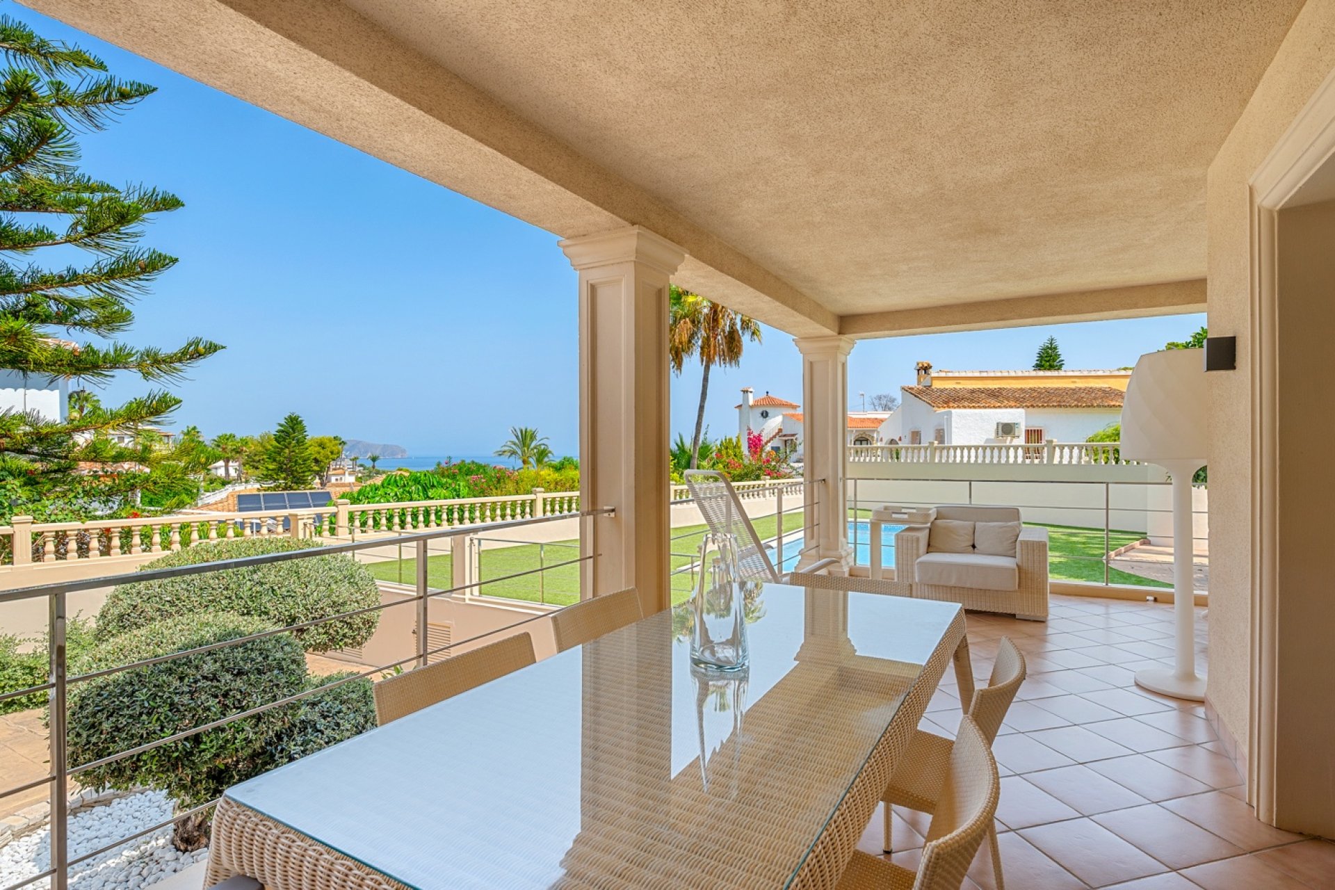 Återförsäljning - Villa - Benissa - Costa Blanca North