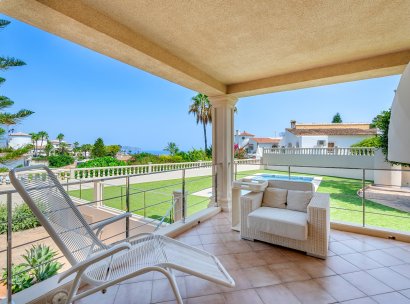 Villa · Wiederverkauf - Benissa · Alicante · Spanien