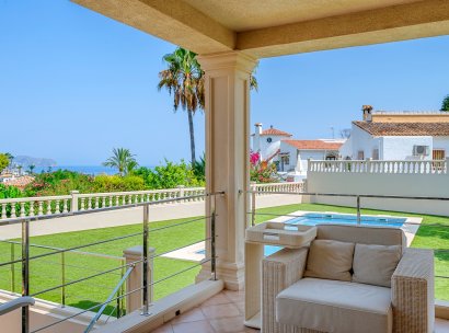 Villa · Wiederverkauf - Benissa · Alicante · Spanien