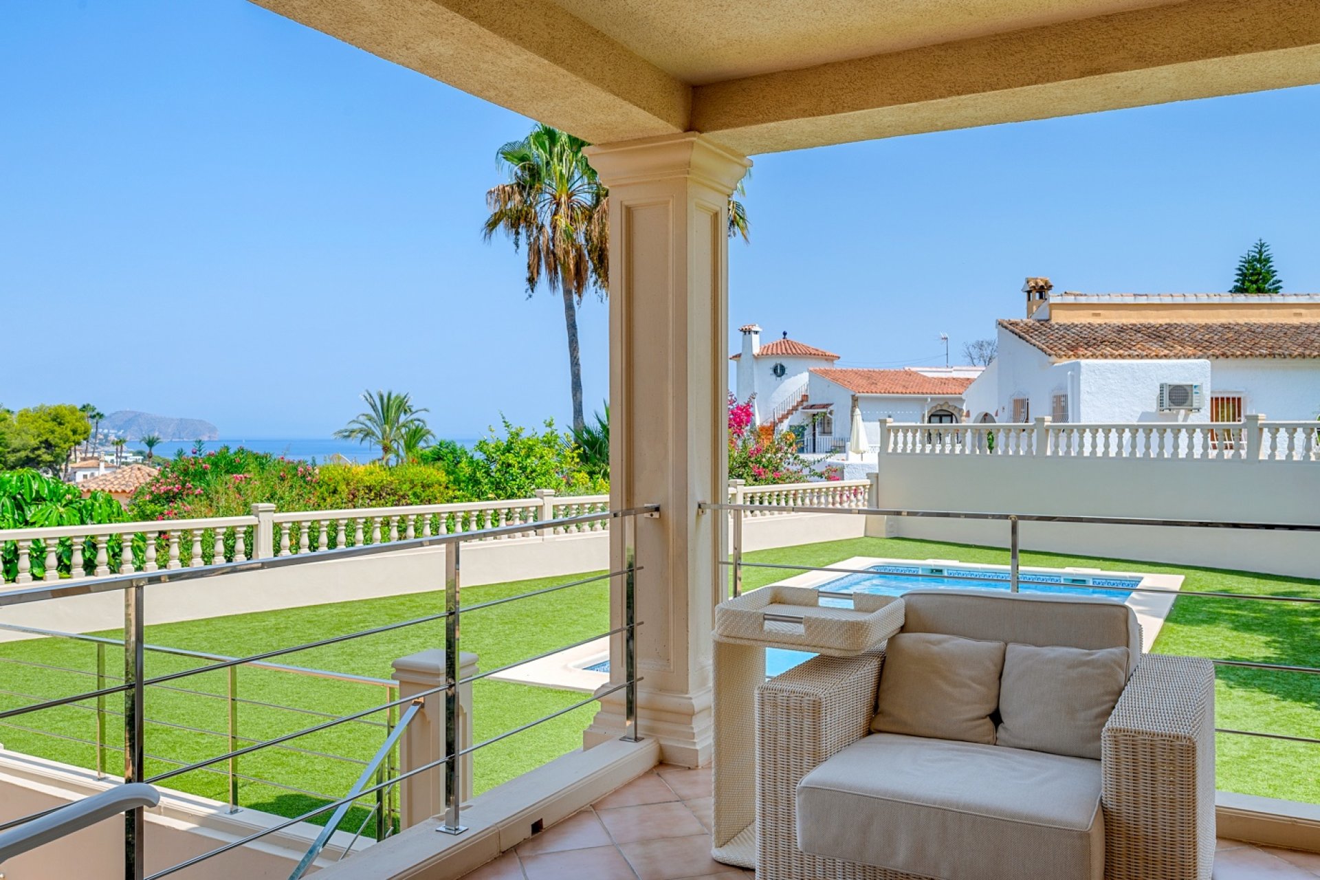 Återförsäljning - Villa - Benissa - Costa Blanca North