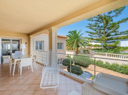 Villa · Wiederverkauf - Benissa · Alicante · Spanien