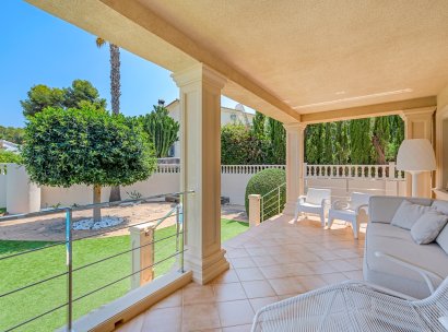 Villa · Wiederverkauf - Benissa · Alicante · Spanien