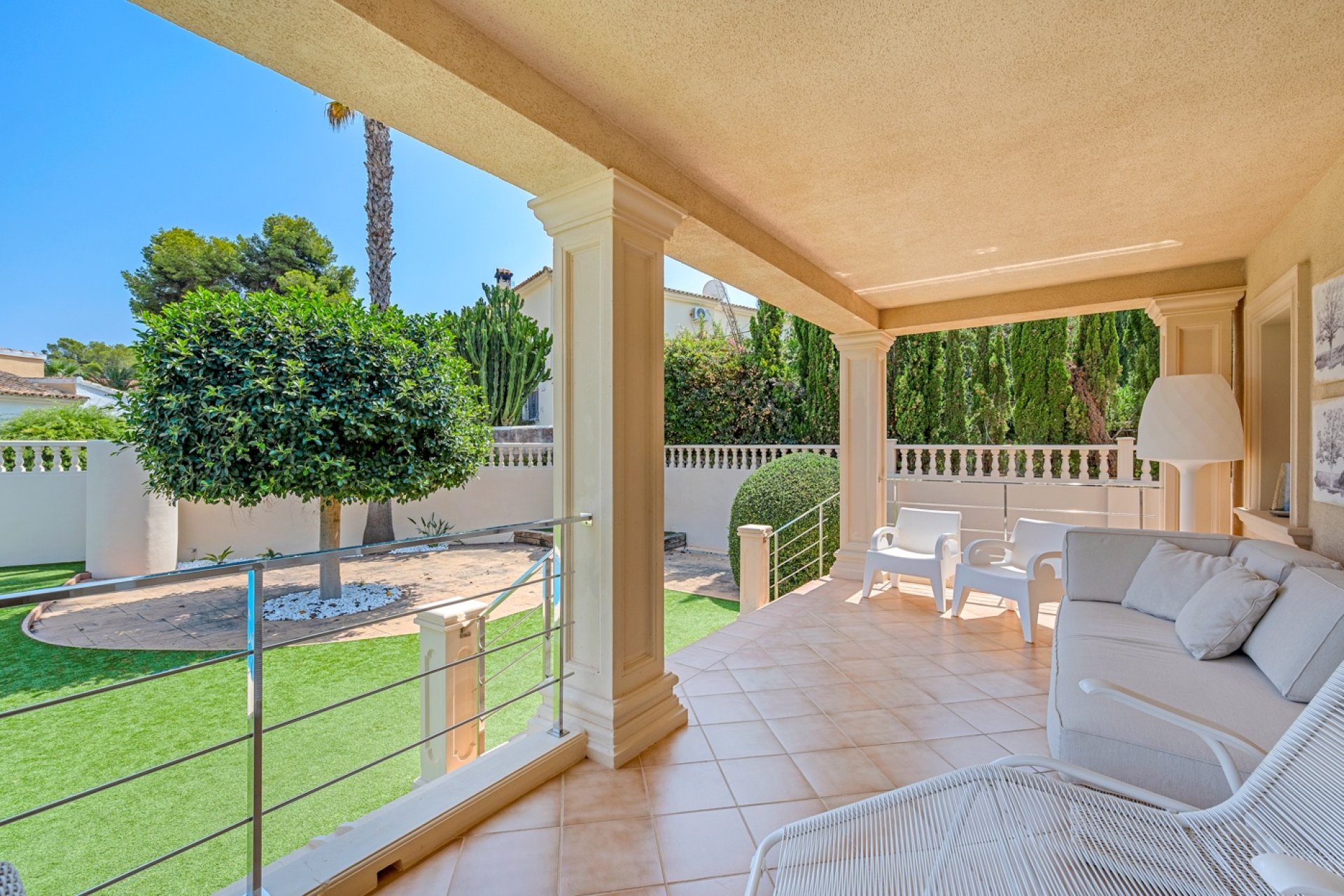 Återförsäljning - Villa - Benissa - Costa Blanca North