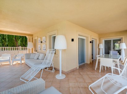 Villa · Wiederverkauf - Benissa · Alicante · Spanien