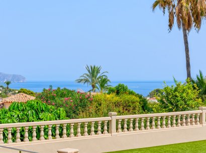Villa · Wiederverkauf - Benissa · Alicante · Spanien