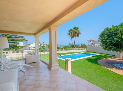 Villa · Wiederverkauf - Benissa · Alicante · Spanien