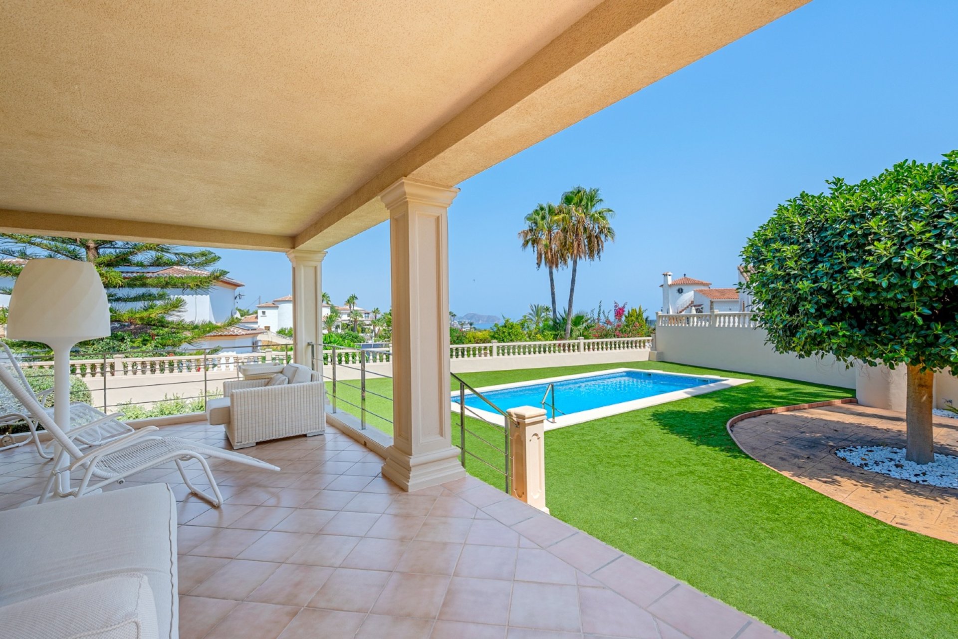 Återförsäljning - Villa - Benissa - Costa Blanca North