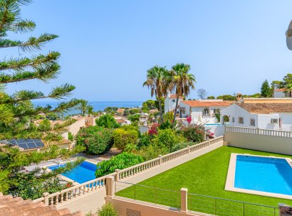Villa · Wiederverkauf - Benissa · Alicante · Spanien