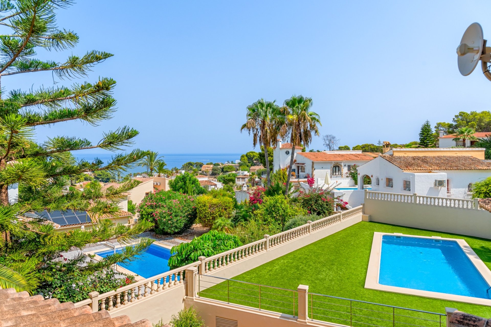 Återförsäljning - Villa - Benissa - Costa Blanca North