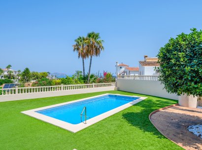 Villa · Wiederverkauf - Benissa · Alicante · Spanien