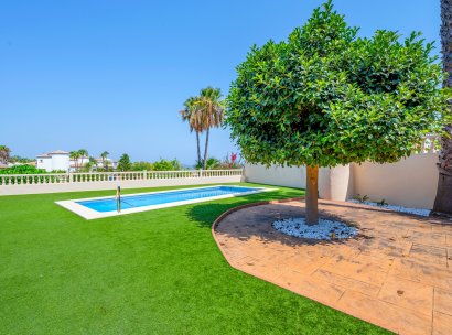 Villa · Wiederverkauf - Benissa · Alicante · Spanien
