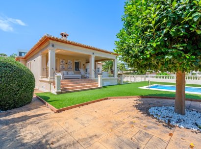 Villa · Wiederverkauf - Benissa · Alicante · Spanien