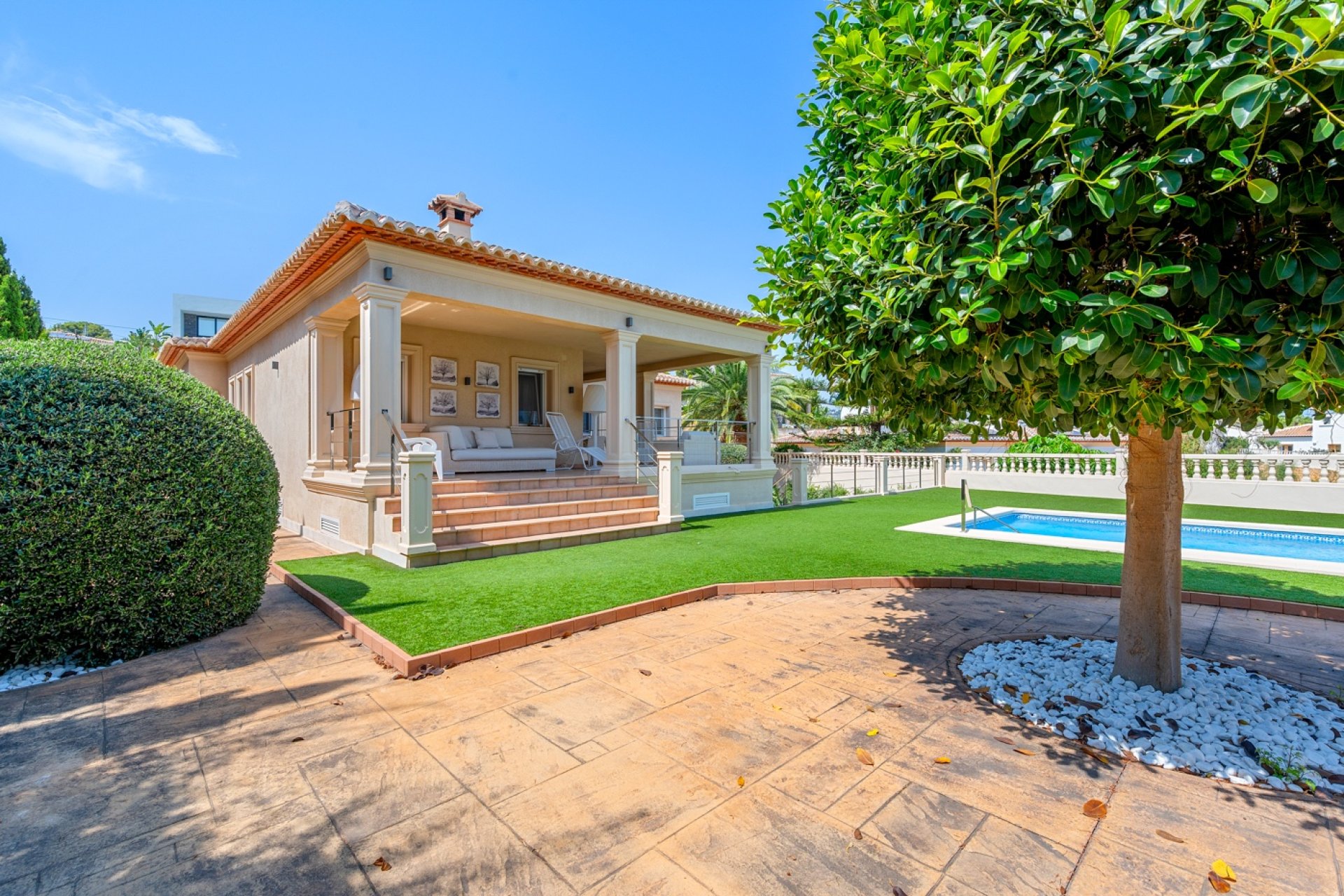 Återförsäljning - Villa - Benissa - Costa Blanca North