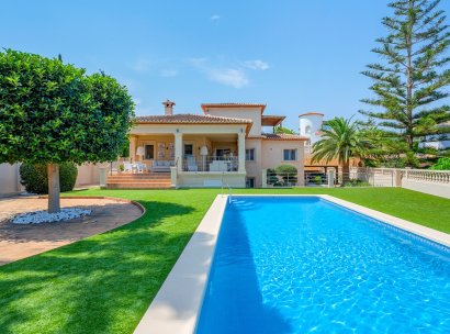 Villa · Wiederverkauf - Benissa · Alicante · Spanien