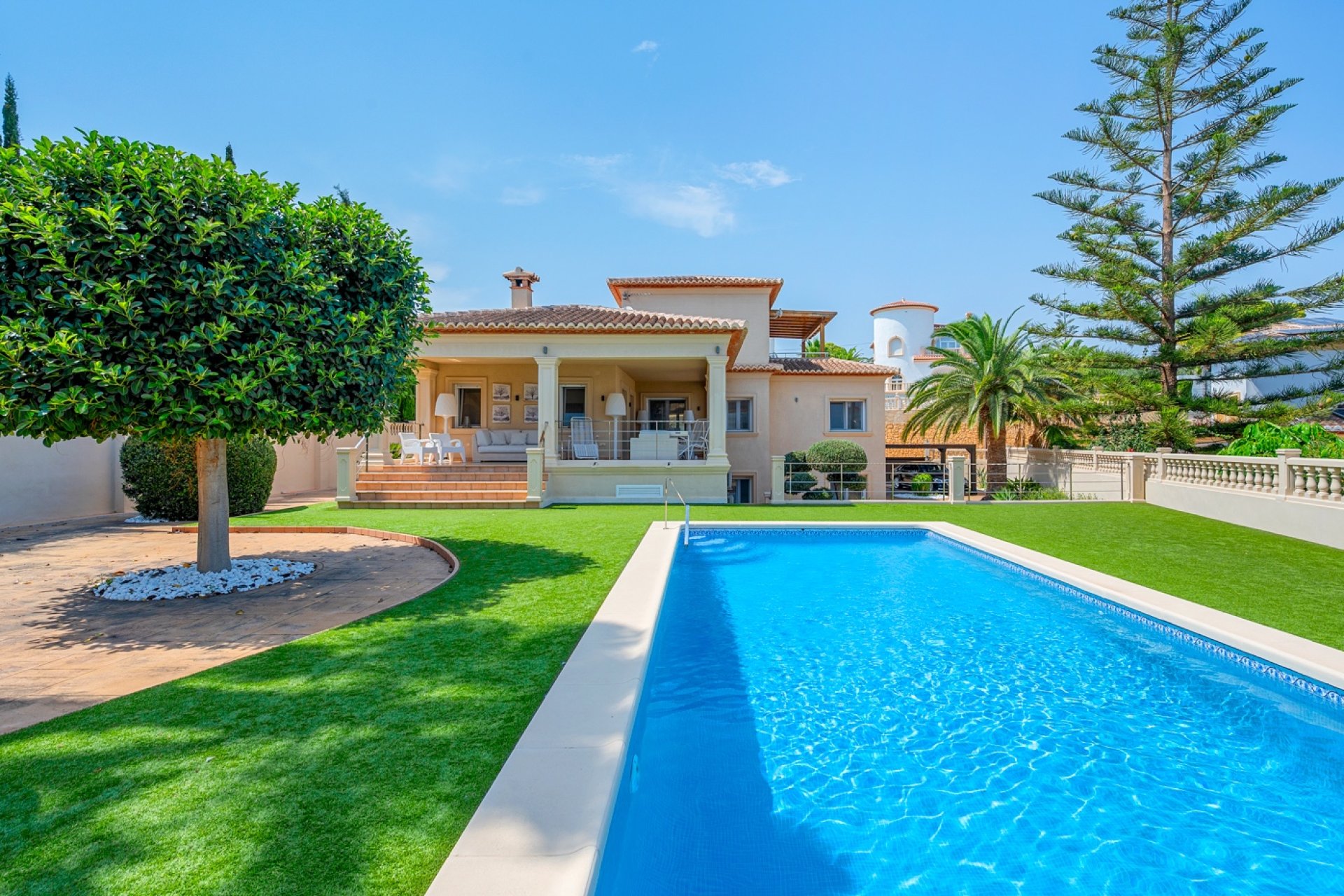 Återförsäljning - Villa - Benissa - Costa Blanca North