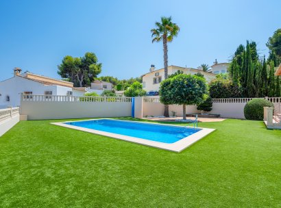 Villa · Wiederverkauf - Benissa · Alicante · Spanien